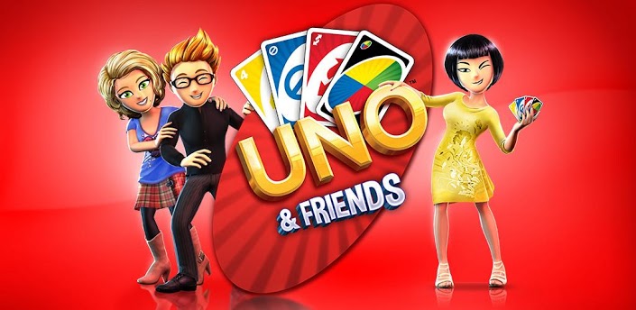 uno and friends online game