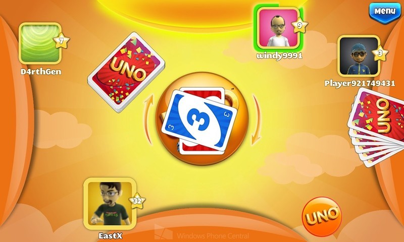 uno and friends online game